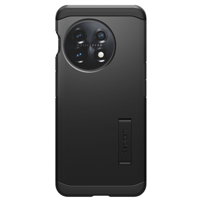 Cover Spigen Tough Armor Oneplus 11 5g nero Case