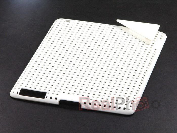 Pouzdro Kryt Apple Ipad 2 3 4 URBAN PREFER Code 2 White