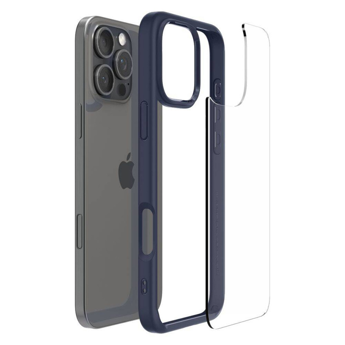 Spigen Ultra Hybrid IPhone 16 PRO BLU NAVY
