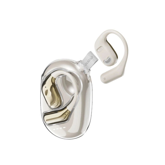 Dudao U17Max OWS Bluetooth-Headset – weiß