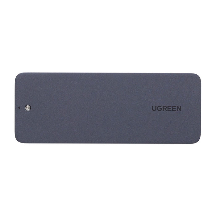 Obudowa dysku SSD UGREEN CM777, NVMe/SATA, 20Gbps, USB-C