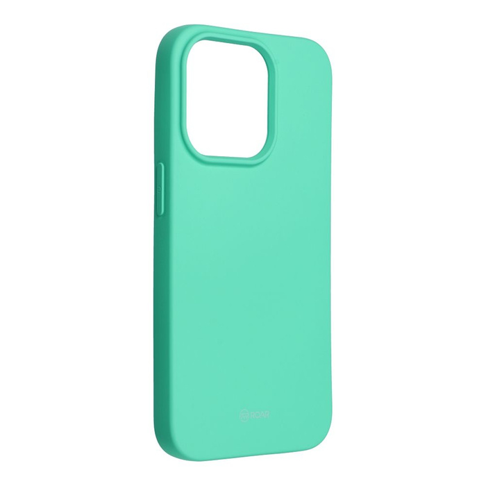 Roar Colorful Jelly case Case - für iPhone 14 Pro Mint