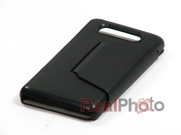 Couverture Coque Étui Nokia Lumia 820 Holster