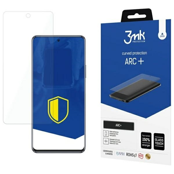 3mk Screen Protector ARC+ Huawei Nova 9 SE Screen Protector Fullscreen