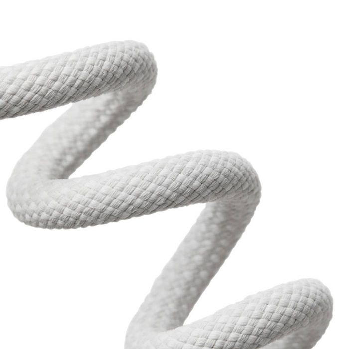 Cable USB Baseus Dynamic Series - USB Tipo C 100W 2m blanco (CALD000702)