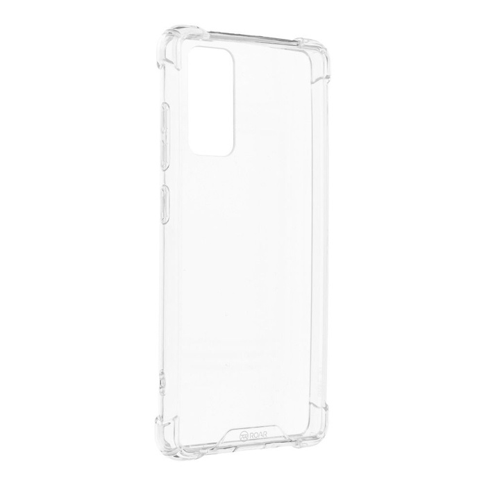 Armor Jelly Roar Hülle - für Samsung Galaxy S20 FE / S20 FE 5G transparent