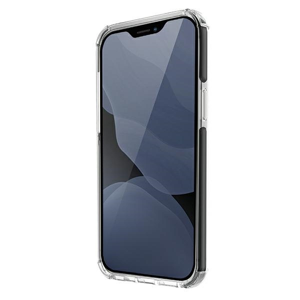 Uniq Combat iPhone 12 Pro Max 6.7&quot; noir/noir carbone