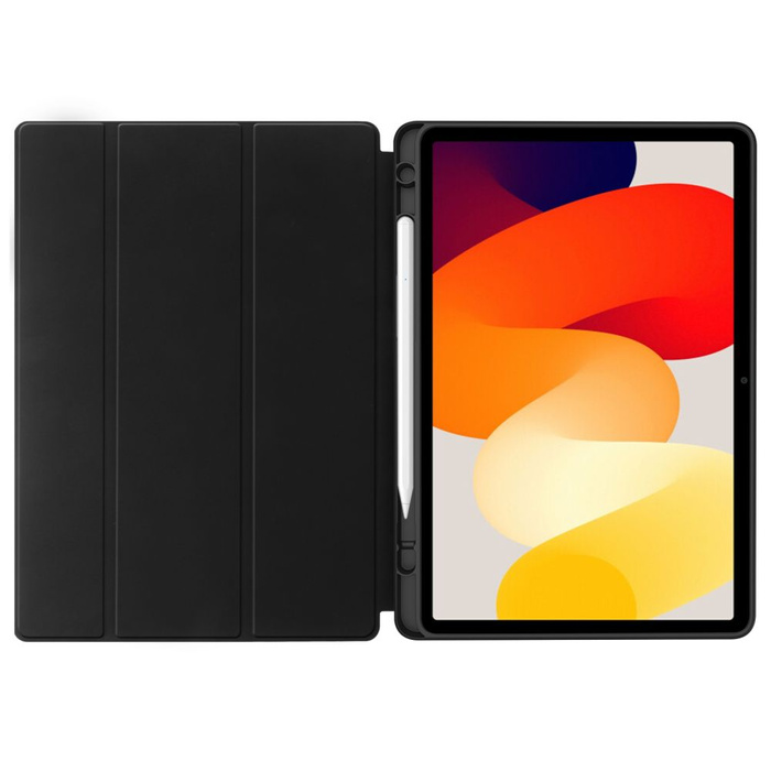 Hülle Tech-protect Sc Pen Xiaomi Redmi Pad Se 11.0 Schwarz Case