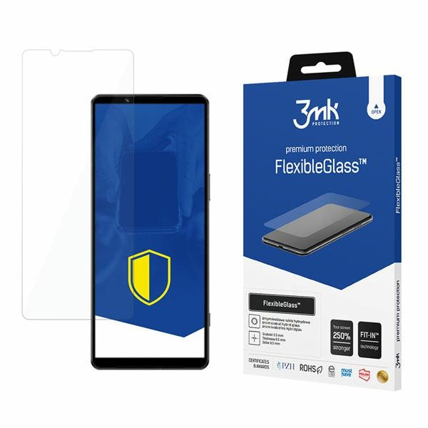 3mk FlexibleGlass Sony Xperia 1 IV Glas Hybrid