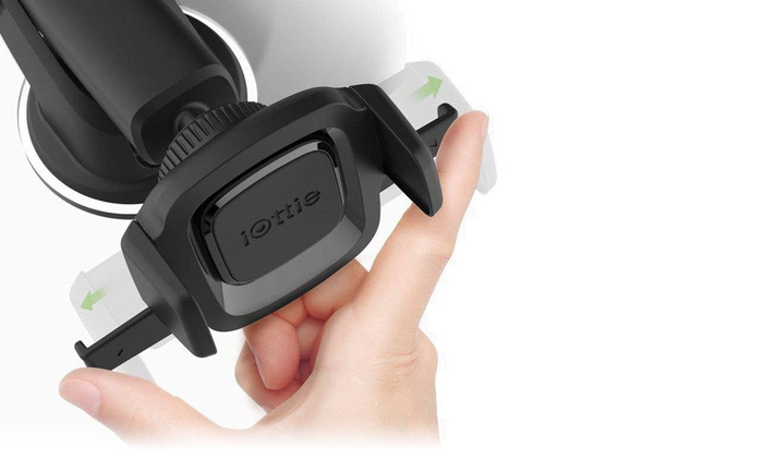 Tartó IOTTIE Easy One Touch 4 Mini Dash & Windshield Mount iPhone 5 6 Galaxy S6 S7 5 6 Galaxy S6 S7