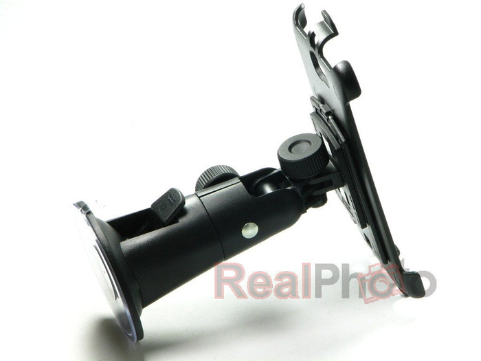 Car holder Samsung Note 2 by German company HR Autocomfort and Suction Cup