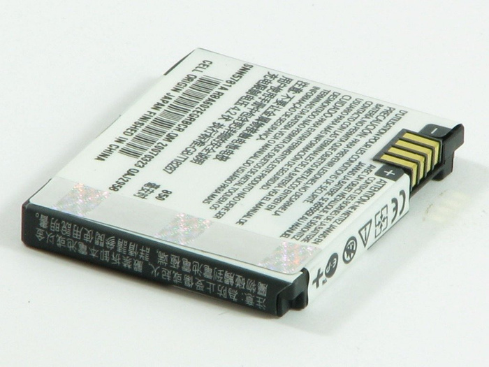 Original MOTOROLA BC60 BC-60 BC 60 L6 L7 V3X Akku