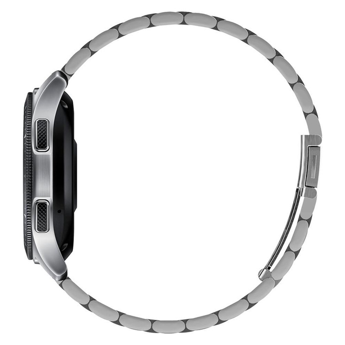 Pulsera   Samsung Galaxy Watch 46mm Modern Fit Band Silver