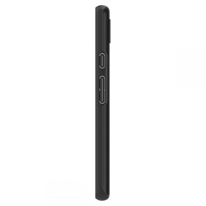 Spigen Thin Fit GOOGLE PIXEL 6A SCHWARZ