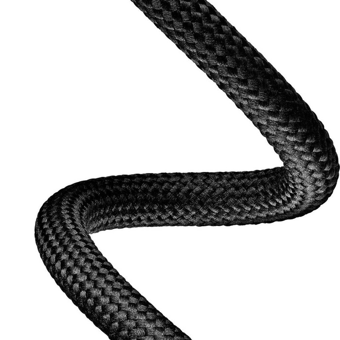 Baseus Flash Series II Cable USB Tipo C / USB Tipo A - USB Tipo C / Lightning / micro USB 100 W 1,5 m negro (CASS030201)