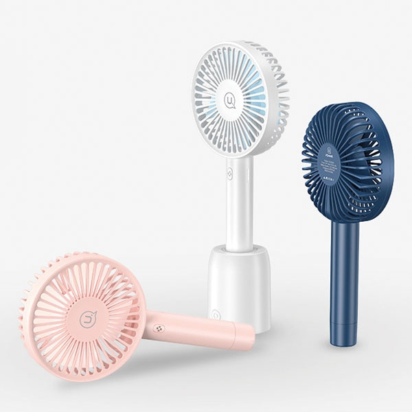 USAMS Moulin à vent avec station d'accueil blanc USB