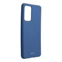 Roar Colorful Jelly case Case - for Samsung Galaxy A52 5G / A52 LTE ( 4G ) / A52s 5G Navy blue