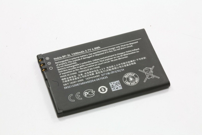 Baterie NOKIA BP-3L Lumia 510 610 710 Asha 303 603