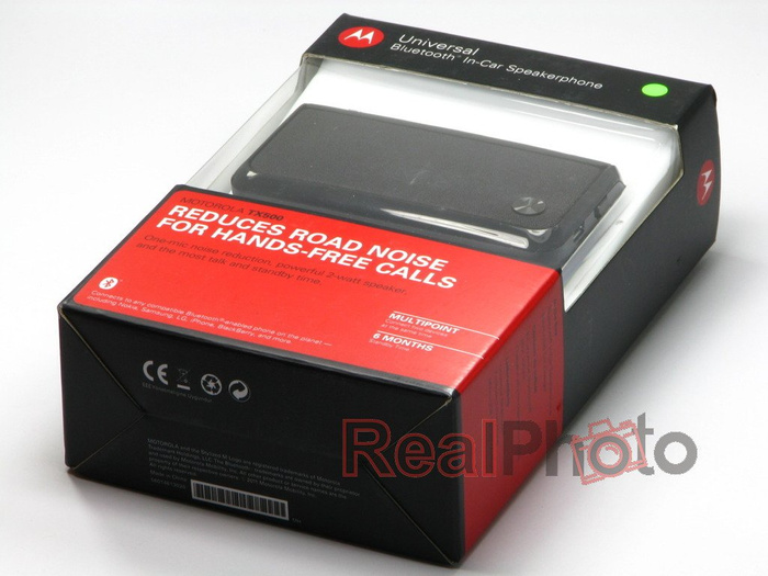 MOTOROLA TX500 Bluetooth autós készlet