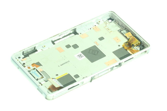SONY Xperia Z3 Compact Klasse C Display Original Touch