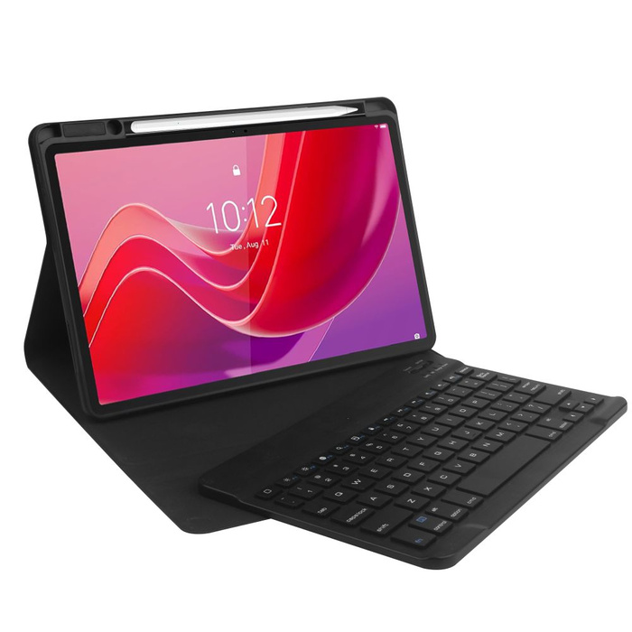 Etui Tech-protect Sc Pen + Keyboard Lenovo Tab M11 11.0 Tb-330 Black