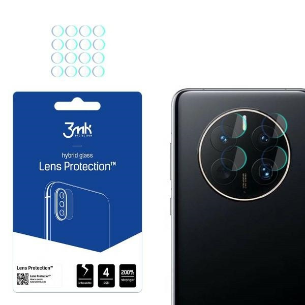 3mk Lens Protect Huawei Mate 50 Pro Kameraobjektivschutz 4 Stk