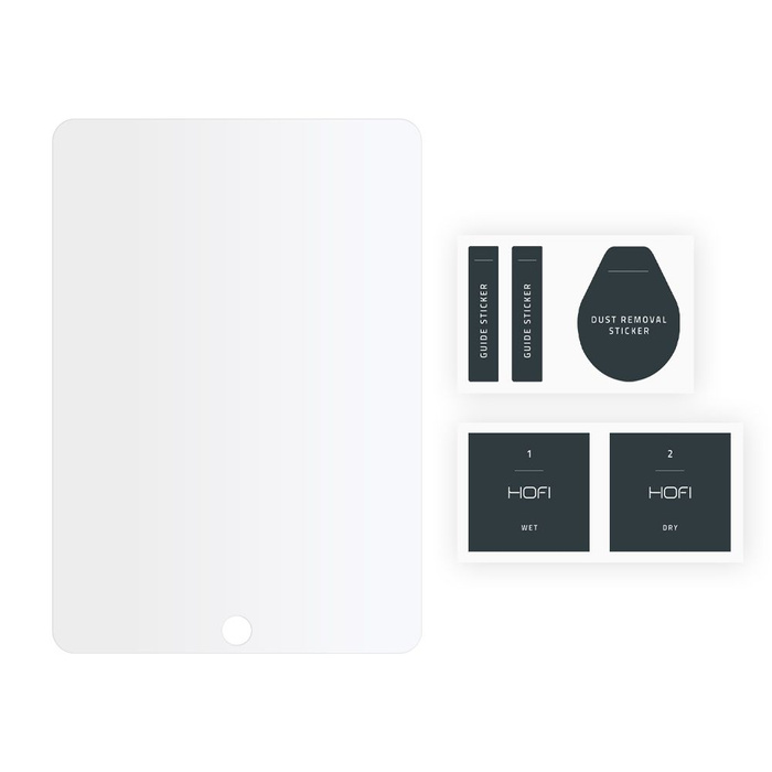 HOFI Glass Pro+ Ipad 10.2 2019 edzett üveg