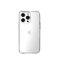 UAG Plyo - Housse de protection pour iPhone 13 Pro (transparent)