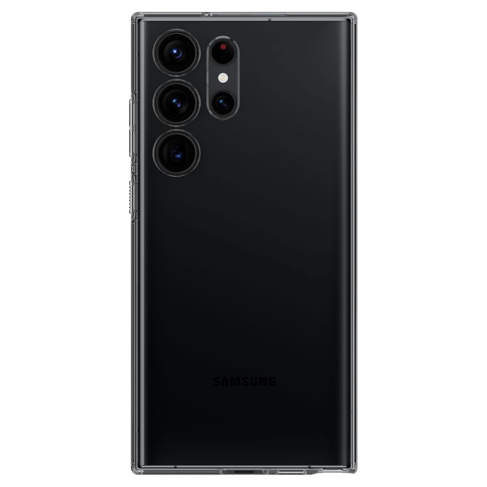 Hülle Spigen Liquid Crystal GALAXY S23 ULTRA SPACE CRYSTAL