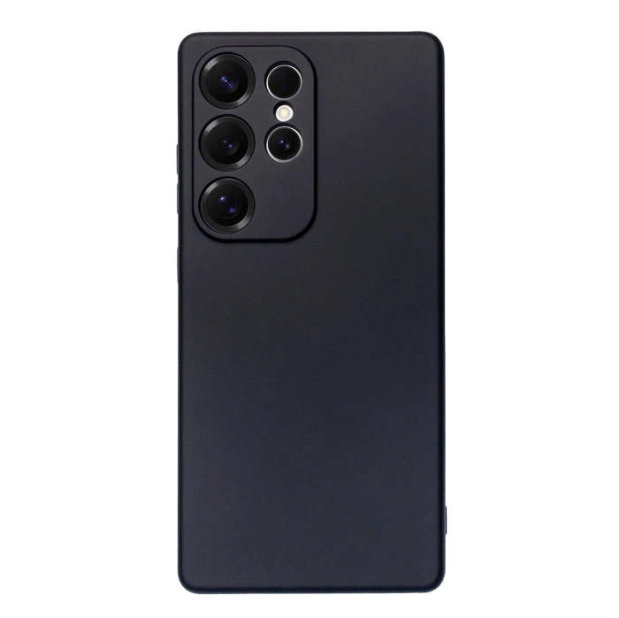 Wozinsky Soft Case für Samsung Galaxy S25 Ultra - Schwarz