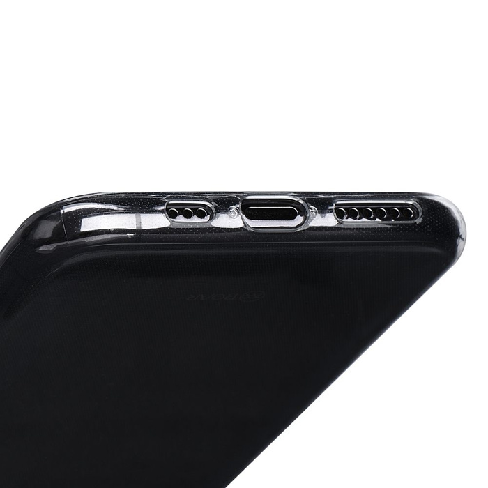 ROAR futerał JELLY do IPHONE 16 transparentny