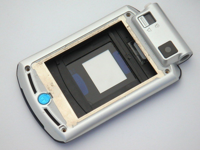 MOTOROLA V3X Estuche Original Grado A