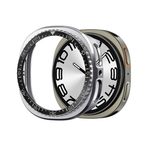 Spigen LUNETTE TUNE PRO DIVER SAMSUNG Galaxy Watch 8 (44 MM) NOIR