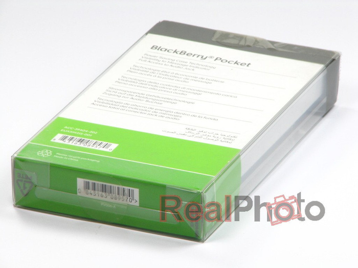 Puzdro BLACKBERRY 9350, 9360, 9370 Curve Originálne puzdro COVER 