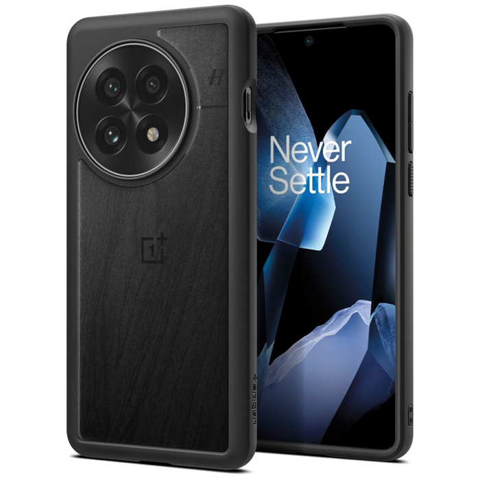 Funda Spigen Ultra Hybrid MATTE ONEPLUS 13 NEGRO