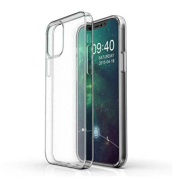 Beline Etui Clear iPhone 16 Plus 6.7" transparent 1mm