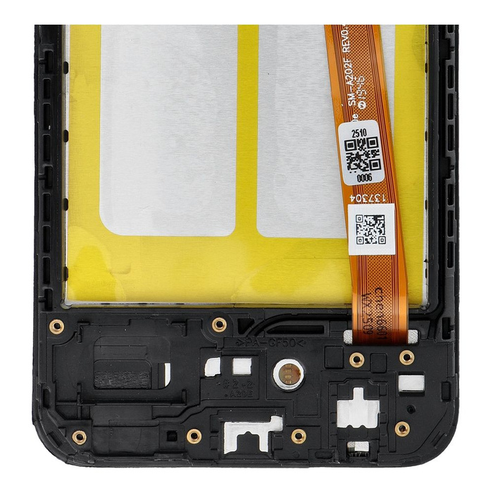 OG wyświetlacz LCD do SAMSUNG A20E A202F OEM z ramką