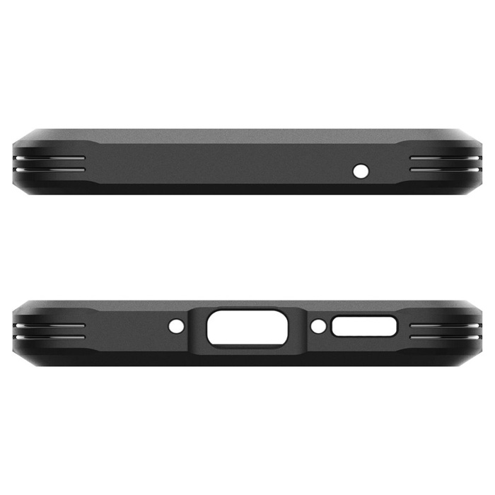 Spigen Tough Armor GALASSIA A54 5G NERO