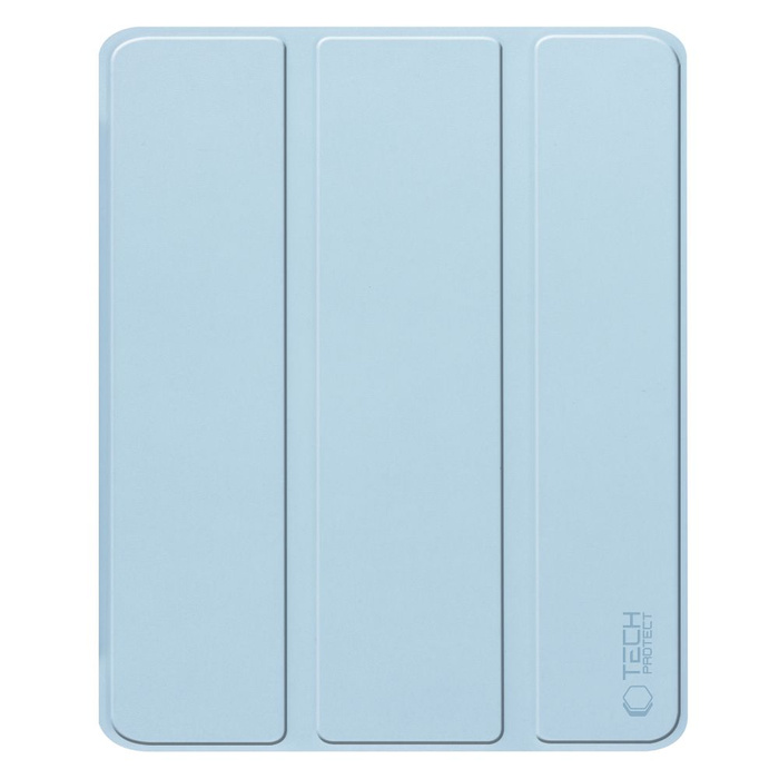 Etui Tech-protect Sc Pen iPad Air 13 2024 Sky Blue