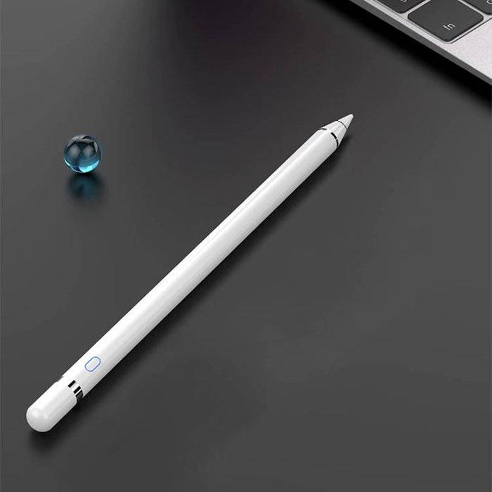 Cartinoe capacitance stylus pen for iPad white