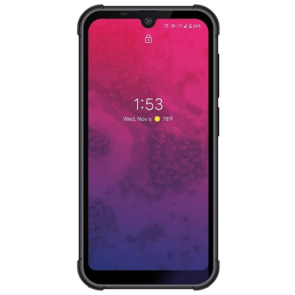 Maxcom MS572 DualSim černá/černá