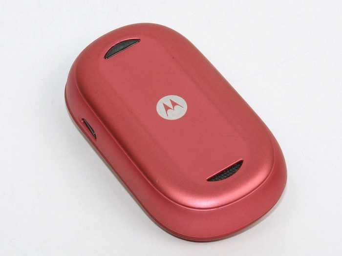 MOTOROLA U6 Estuche original completo