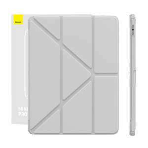 Baseus Minimalist Series IPad Air 4/Air 5 10.9" protective case (grey)