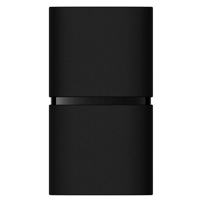 Baseus AirJoy Series Ethernetový kabelový konektor RJ-45 2 ks - černý