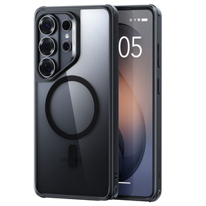 ESR CLASSIC HYBRID MagSafe GALAXY S26 ULTRA CLEAR/BLACK