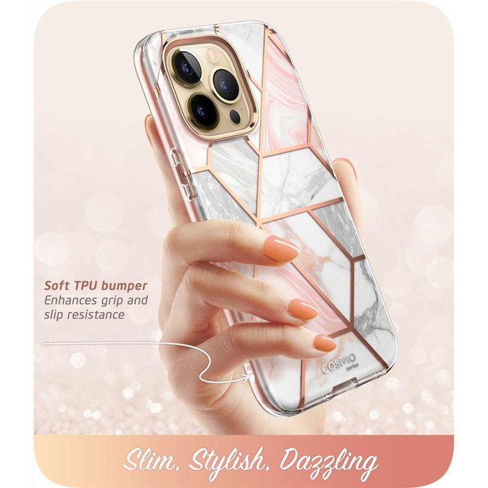 Supcase COSMO IPhone 14 PRO MARBLE