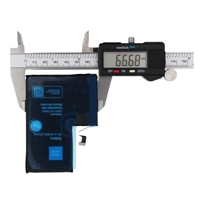 Bateria do iPhone 13 PRO MAX 4352 mAh Blue Star HQ
