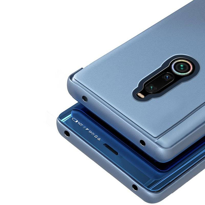 Clear View Case cover for Xiaomi Redmi 8 black