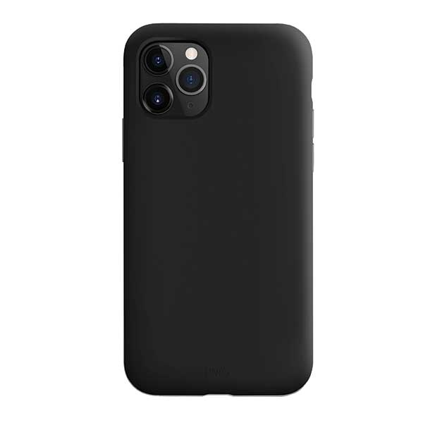 UNIQ coque Lino Hue iPhone 11 Pro noir/encre noir