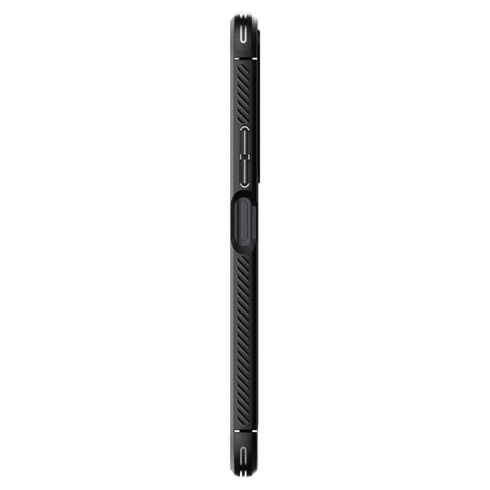 Spigen Rugged Armor XIAOMI POCO F4 MATTE BLACK